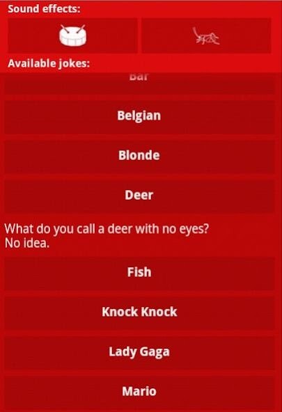 Run android online APK Bad Joke Kit from MyAndroid or emulate Bad Joke Kit using MyAndroid Run android online APK Bad Joke Kit from MyAndroid or emulate Bad Joke Kit using MyAndroid