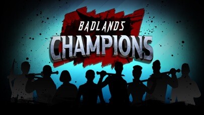 Emulate iPhone app Badlands: Champions using MyAndroid