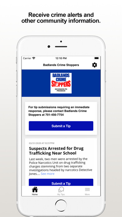 Run android online APK Badlands Crime Stoppers from MyAndroid or emulate Badlands Crime Stoppers using MyAndroid