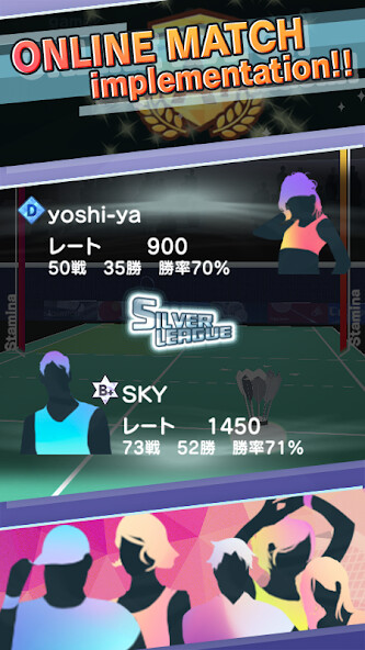 Run android online APK Badminton3D Real Badminton from MyAndroid or emulate Badminton3D Real Badminton using MyAndroid