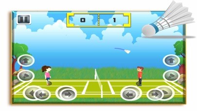 Emulate iPhone app Badminton Classic PingPong using MyAndroid Emulate iPhone app Badminton Classic PingPong using MyAndroid