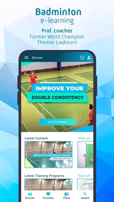 Emulate iPhone app Badminton Famly+ using MyAndroid Emulate iPhone app Badminton Famly+ using MyAndroid