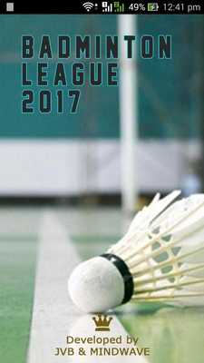 Emulate Android APK Badminton League 2017 Emulate Android APK Badminton League 2017