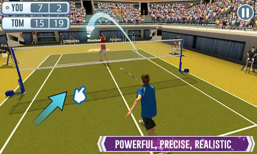 Run android online APK Badminton League 2019 - badminton racket game from MyAndroid or emulate Badminton League 2019 - badminton racket game using MyAndroid Run android online APK Badminton League 2019 - badminton racket game from MyAndroid or emulate Badminton League 2019 - badminton racket game using MyAndroid