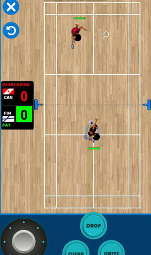 Run android online APK BADMINTON PlayGround from MyAndroid or emulate BADMINTON PlayGround using MyAndroid