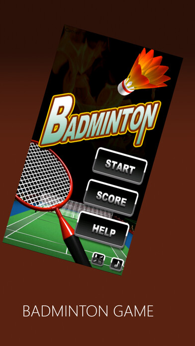 Emulate iPhone app Badminton Smash Champion using MyAndroid