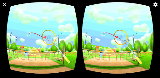 Run android online APK Badminton VR from MyAndroid or emulate Badminton VR using MyAndroid