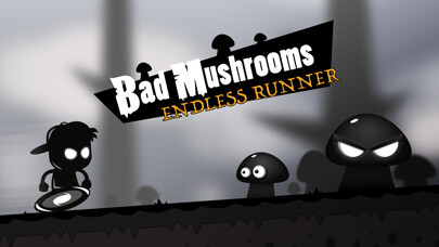 Emulate iPhone app Bad Mushrooms: Endless runner using MyAndroid Emulate iPhone app Bad Mushrooms: Endless runner using MyAndroid