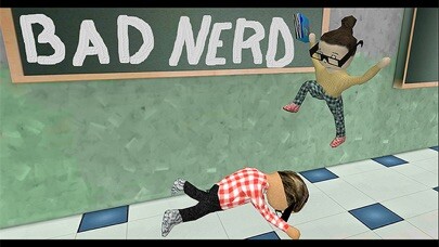 Emulate iPhone app Bad Nerd - Open World RPG using MyAndroid Emulate iPhone app Bad Nerd - Open World RPG using MyAndroid