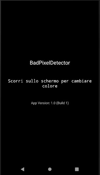 Run android online APK BadPixelDetector from MyAndroid or emulate BadPixelDetector using MyAndroid Run android online APK BadPixelDetector from MyAndroid or emulate BadPixelDetector using MyAndroid