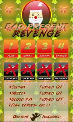 Emulate Android APK Bad Present Revenge - Free