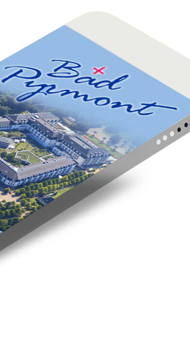 Emulate iPhone app Bad Pyrmont, Stadt using MyAndroid