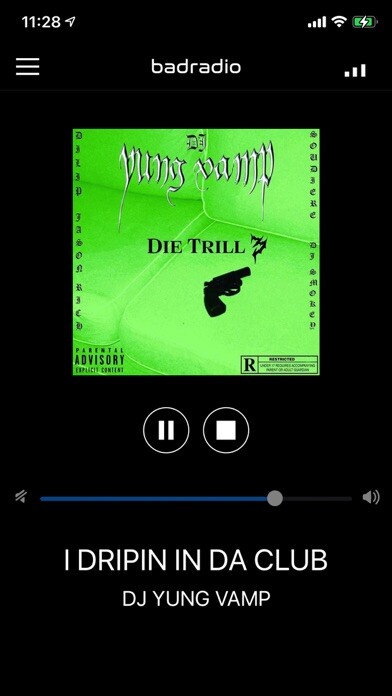 Emulate iPhone app Badradio using MyAndroid Emulate iPhone app Badradio using MyAndroid