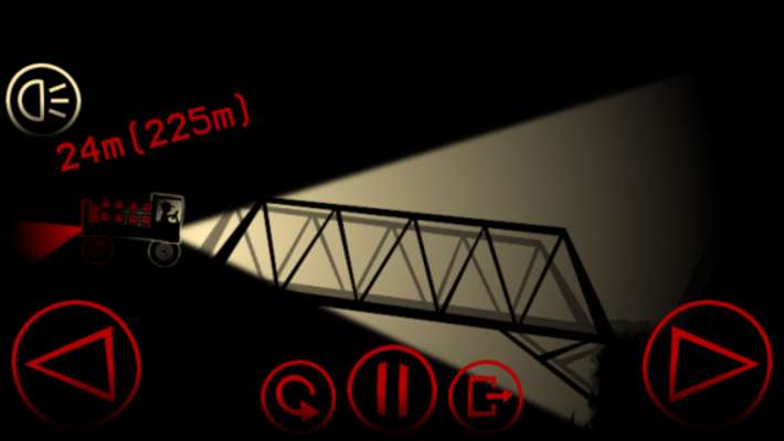 Emulate Android APK Bad Roads Night Edition