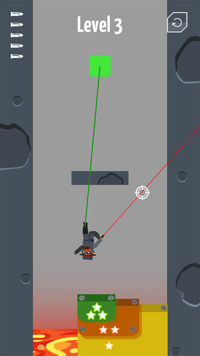 Emulate iPhone app Bad Spy - Spy Puzzle Game using MyAndroid