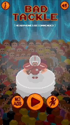 Emulate Android APK Bad Tackle