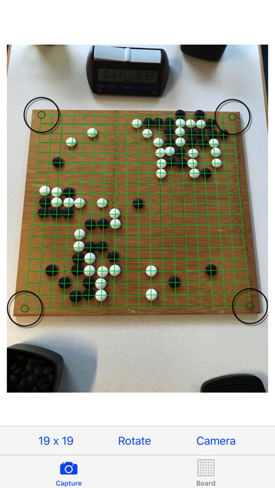 Emulate iPhone app Baduk Cap using MyAndroid Emulate iPhone app Baduk Cap using MyAndroid