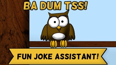 Emulate iPhone app Ba Dum Tss: Joke Assistant and Effects for Kids using MyAndroid Emulate iPhone app Ba Dum Tss: Joke Assistant and Effects for Kids using MyAndroid