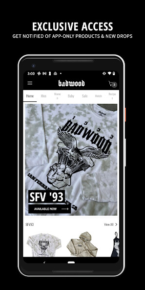 Run android online APK Badwood from MyAndroid or emulate Badwood using MyAndroid Run android online APK Badwood from MyAndroid or emulate Badwood using MyAndroid