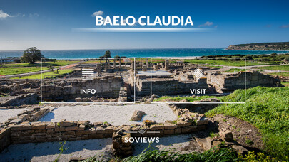 Emulate iPhone app Baelo Claudia using MyAndroid