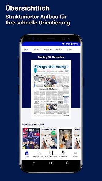 Run android online APK BA E-Paper from MyAndroid or emulate BA E-Paper using MyAndroid Run android online APK BA E-Paper from MyAndroid or emulate BA E-Paper using MyAndroid