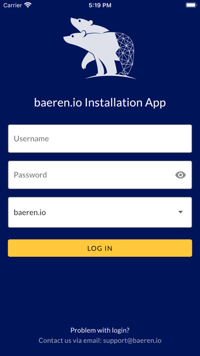 Run android online APK baeren.io Installation App from MyAndroid or emulate baeren.io Installation App using MyAndroid