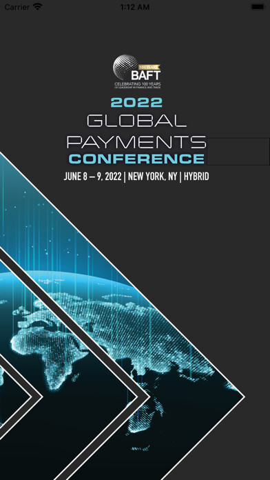 Emulate iPhone app BAFT Events using MyAndroid