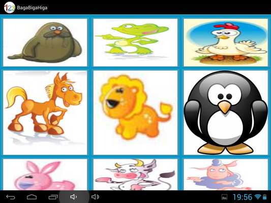 Emulate Android APK BagaBigaHiga