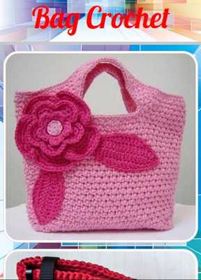 Emulate Android APK Bag Crochet