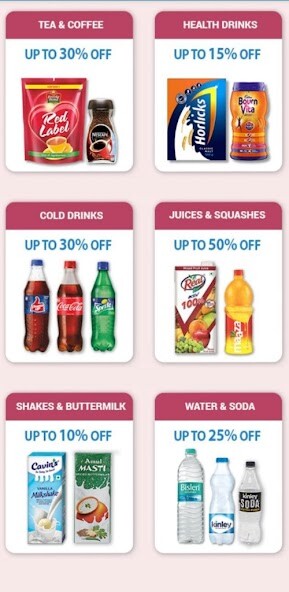 Run android online APK Bagda bazar (Grocery store) from MyAndroid or emulate Bagda bazar (Grocery store) using MyAndroid