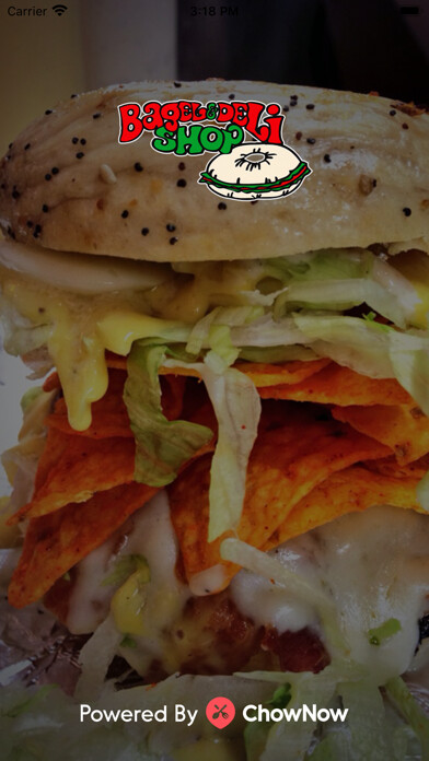Emulate iPhone app Bagel & Deli Shop using MyAndroid Emulate iPhone app Bagel & Deli Shop using MyAndroid