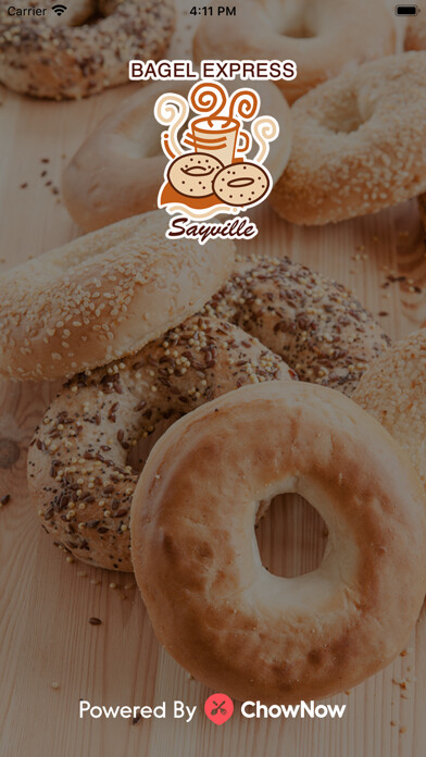 Emulate iPhone app Bagel Express of Sayville using MyAndroid Emulate iPhone app Bagel Express of Sayville using MyAndroid