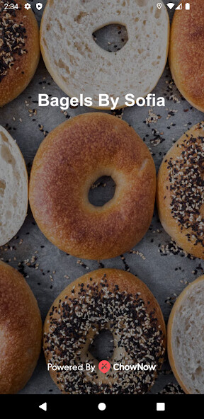 Run android online APK Bagels by Sofia from MyAndroid or emulate Bagels by Sofia using MyAndroid Run android online APK Bagels by Sofia from MyAndroid or emulate Bagels by Sofia using MyAndroid