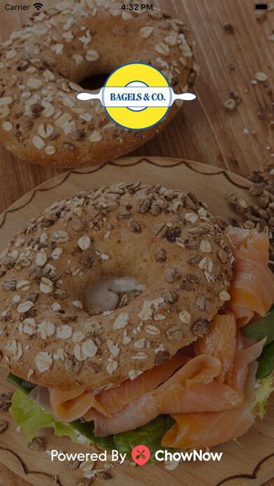 Emulate iPhone app Bagels & Co NY using MyAndroid Emulate iPhone app Bagels & Co NY using MyAndroid