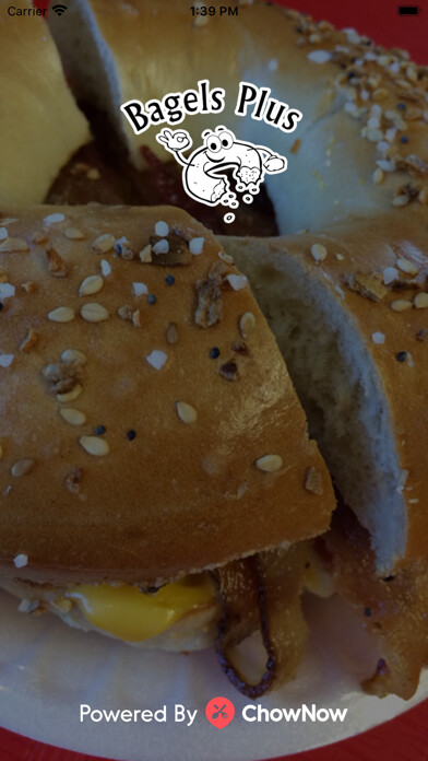 Emulate iPhone app Bagels Plus using MyAndroid Emulate iPhone app Bagels Plus using MyAndroid