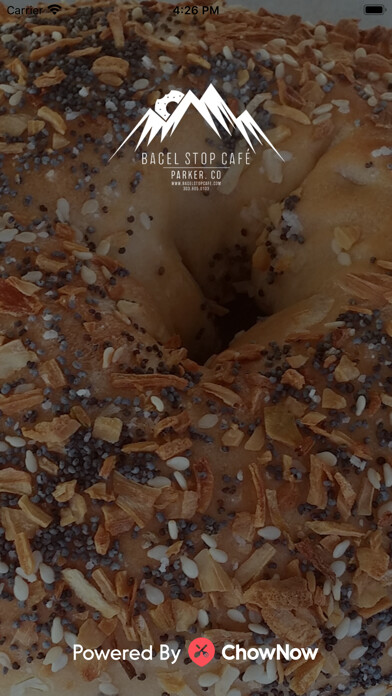 Emulate iPhone app Bagel Stop Cafe using MyAndroid Emulate iPhone app Bagel Stop Cafe using MyAndroid