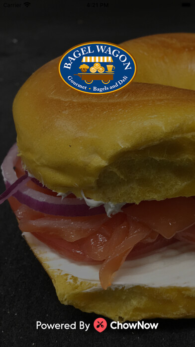 Emulate iPhone app Bagel Wagon using MyAndroid Emulate iPhone app Bagel Wagon using MyAndroid