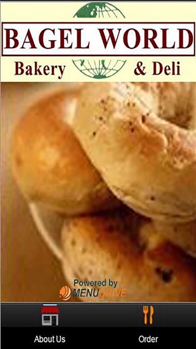 Emulate iPhone app Bagel World Bakery & Deli using MyAndroid Emulate iPhone app Bagel World Bakery & Deli using MyAndroid