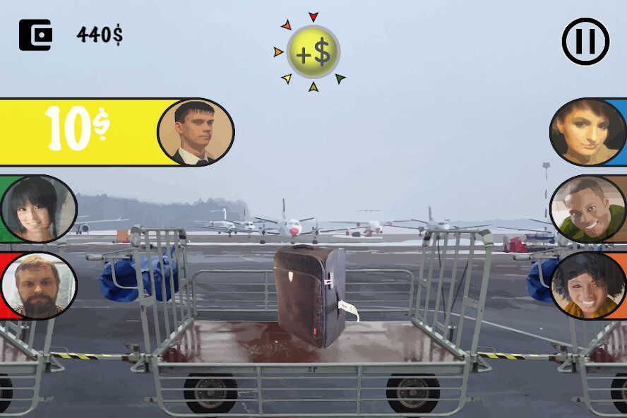 Emulate iPhone app baggage bidder using MyAndroid Emulate iPhone app baggage bidder using MyAndroid
