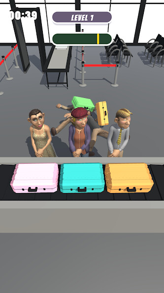 Run android online APK Baggage Control from MyAndroid or emulate Baggage Control using MyAndroid