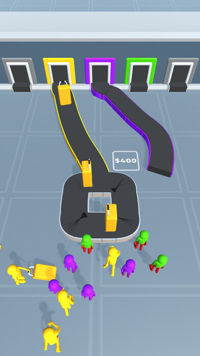 Emulate iPhone app Baggage Management using MyAndroid Emulate iPhone app Baggage Management using MyAndroid