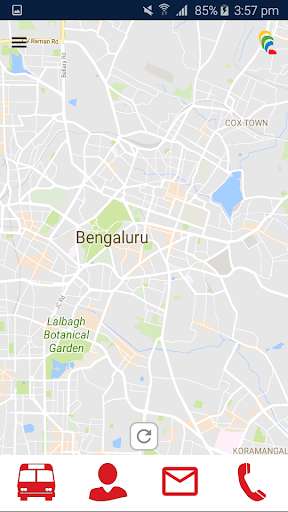 Emulate Android APK Baghirathi Parent App