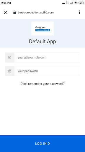 Run android online APK BAGIC FeedForward from MyAndroid or emulate BAGIC FeedForward using MyAndroid