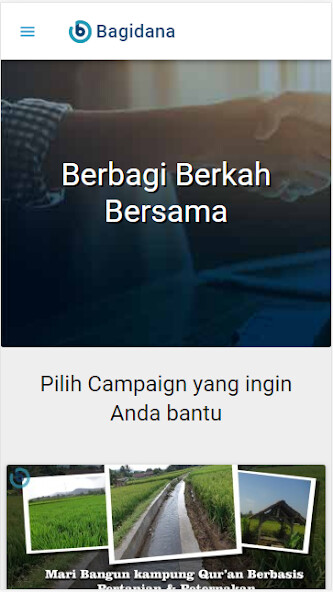 Run android online APK bagidana from MyAndroid or emulate bagidana using MyAndroid