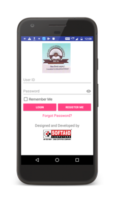 Emulate Android APK Baglan School