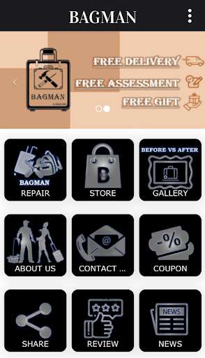 Run android online APK BAGMAN from MyAndroid or emulate BAGMAN using MyAndroid Run android online APK BAGMAN from MyAndroid or emulate BAGMAN using MyAndroid