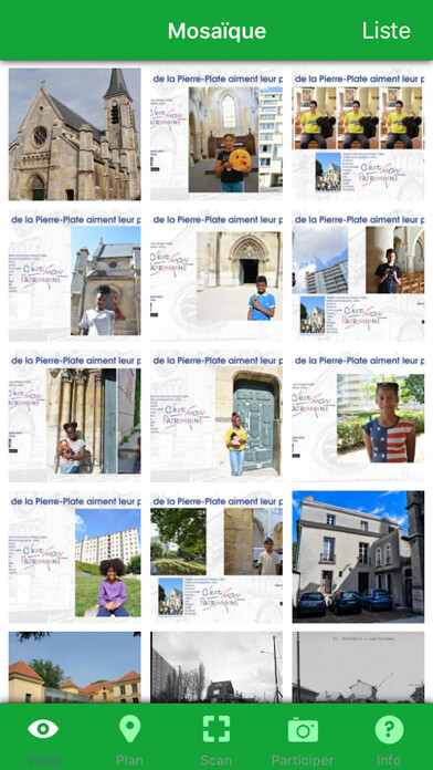 Emulate iPhone app Bagneux-Patrimoine using MyAndroid Emulate iPhone app Bagneux-Patrimoine using MyAndroid