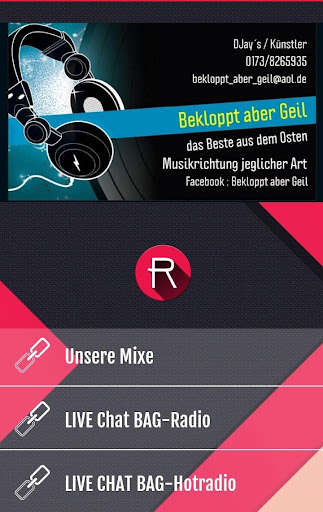 Run android online APK BAG Radio App from MyAndroid or emulate BAG Radio App using MyAndroid Run android online APK BAG Radio App from MyAndroid or emulate BAG Radio App using MyAndroid