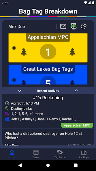 Run android online APK Bag Tag Breakdown from MyAndroid or emulate Bag Tag Breakdown using MyAndroid