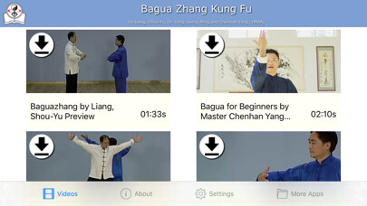 Emulate iPhone app Bagua Zhang using MyAndroid Emulate iPhone app Bagua Zhang using MyAndroid
